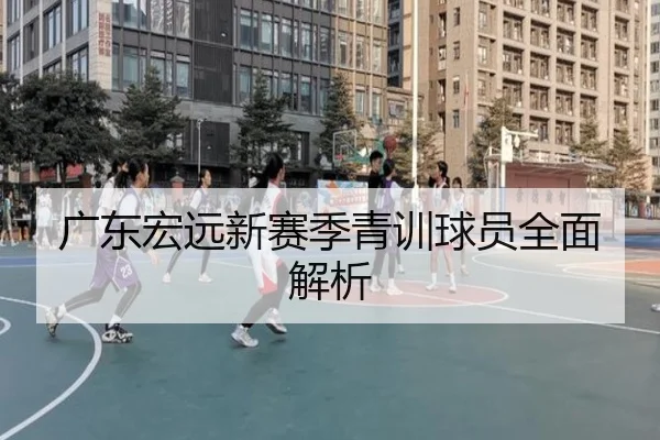 广东宏远新赛季青训球员全面解析